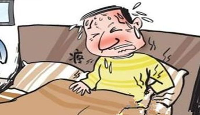 民間醫(yī)治療男、女尿急、尿痛癥