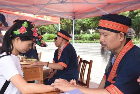 瑤醫(yī)學之補氣益元法