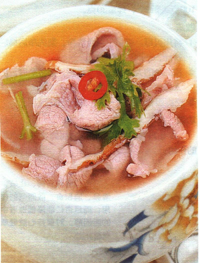 調(diào)養(yǎng)腎臟——藥膳（1）